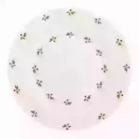 8″ China Plate